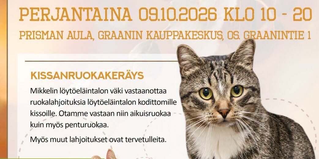 ruokakeräys